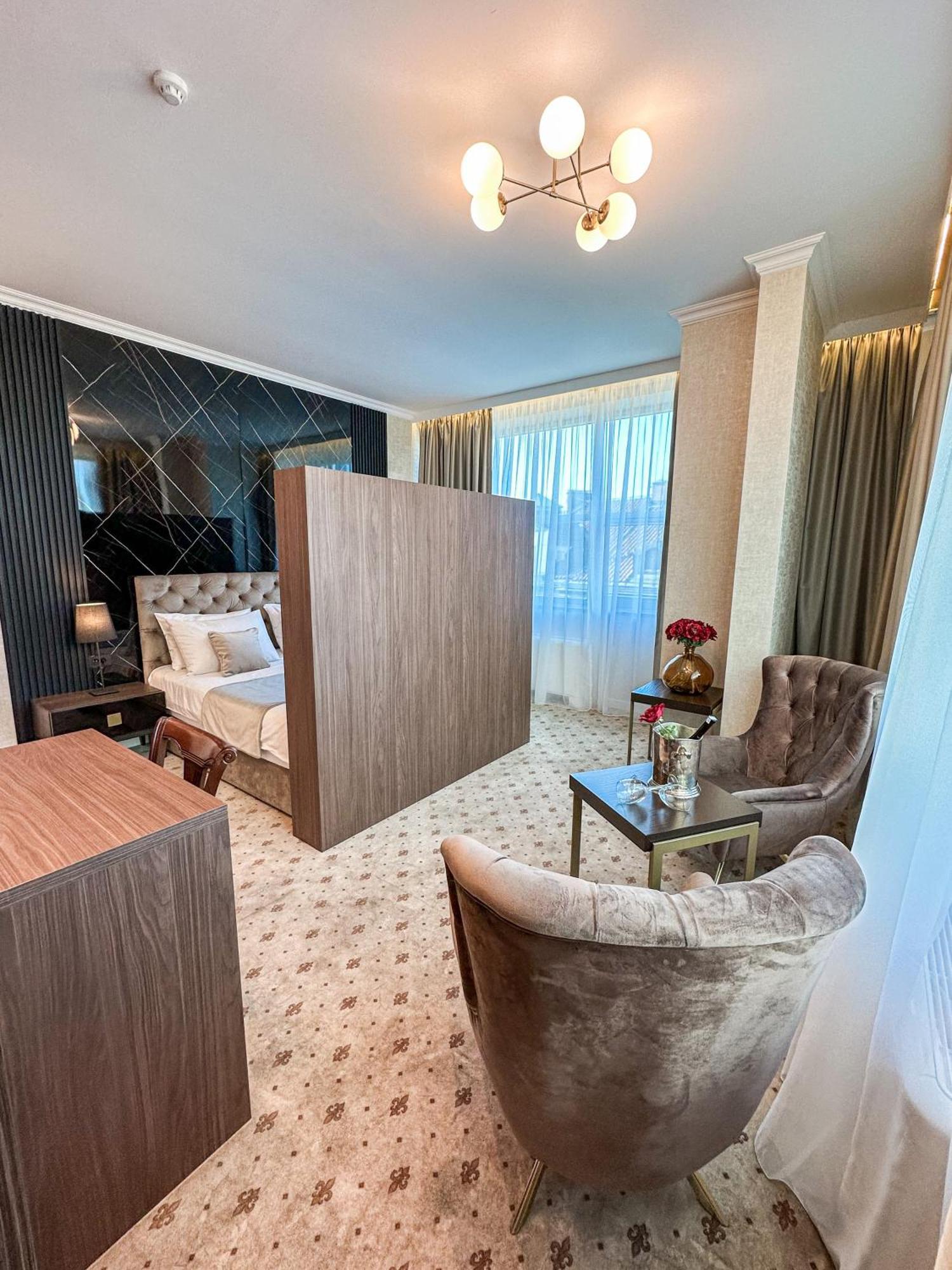 Hotel Vidovic Banja Luka Luaran gambar
