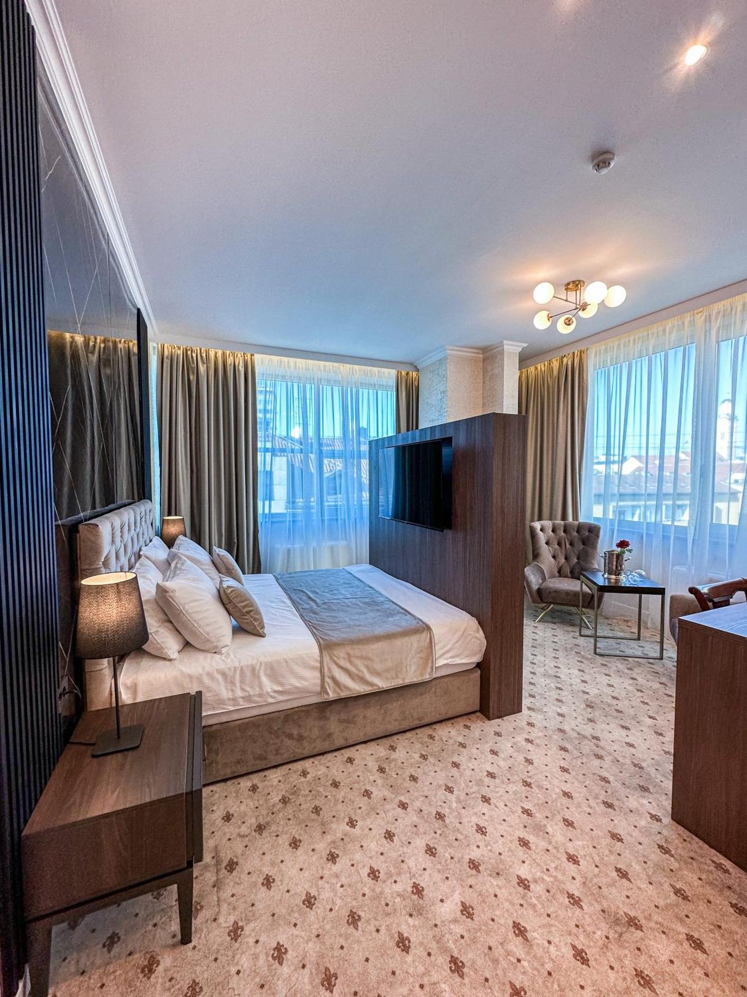 Hotel Vidovic Banja Luka Luaran gambar