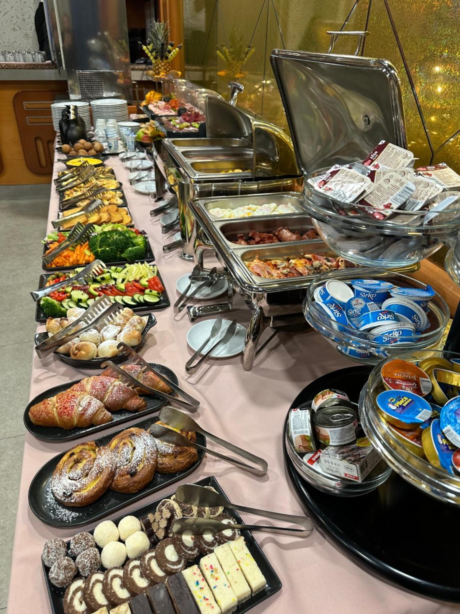 Hotel Vidovic Banja Luka Luaran gambar