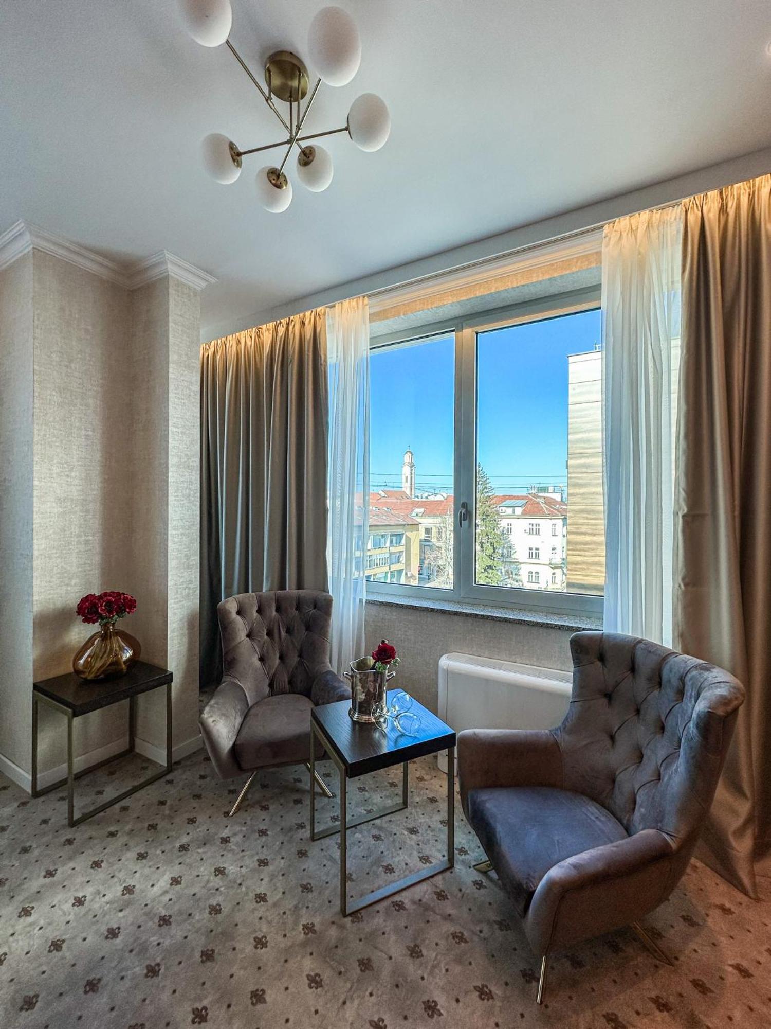 Hotel Vidovic Banja Luka Luaran gambar