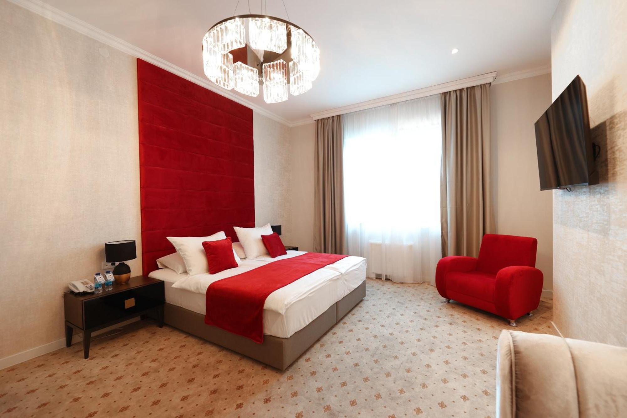 Hotel Vidovic Banja Luka Luaran gambar