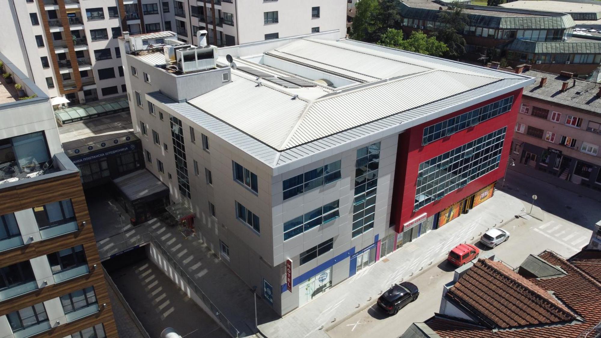 Hotel Vidovic Banja Luka Luaran gambar