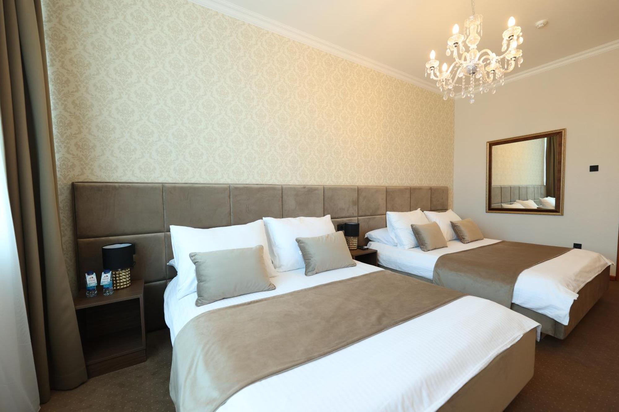 Hotel Vidovic Banja Luka Luaran gambar