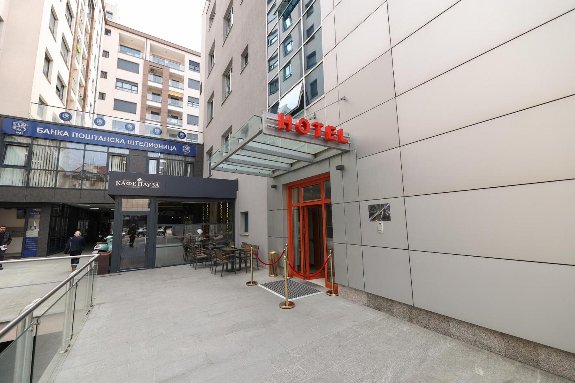 Hotel Vidovic Banja Luka Luaran gambar