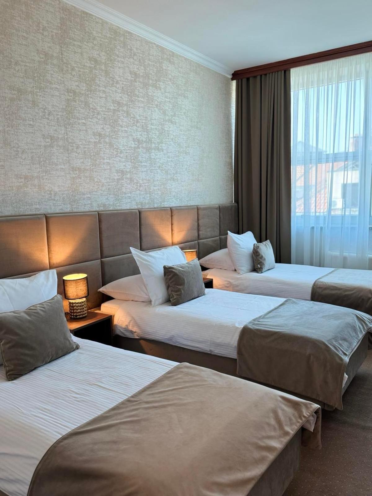 Hotel Vidovic Banja Luka Luaran gambar