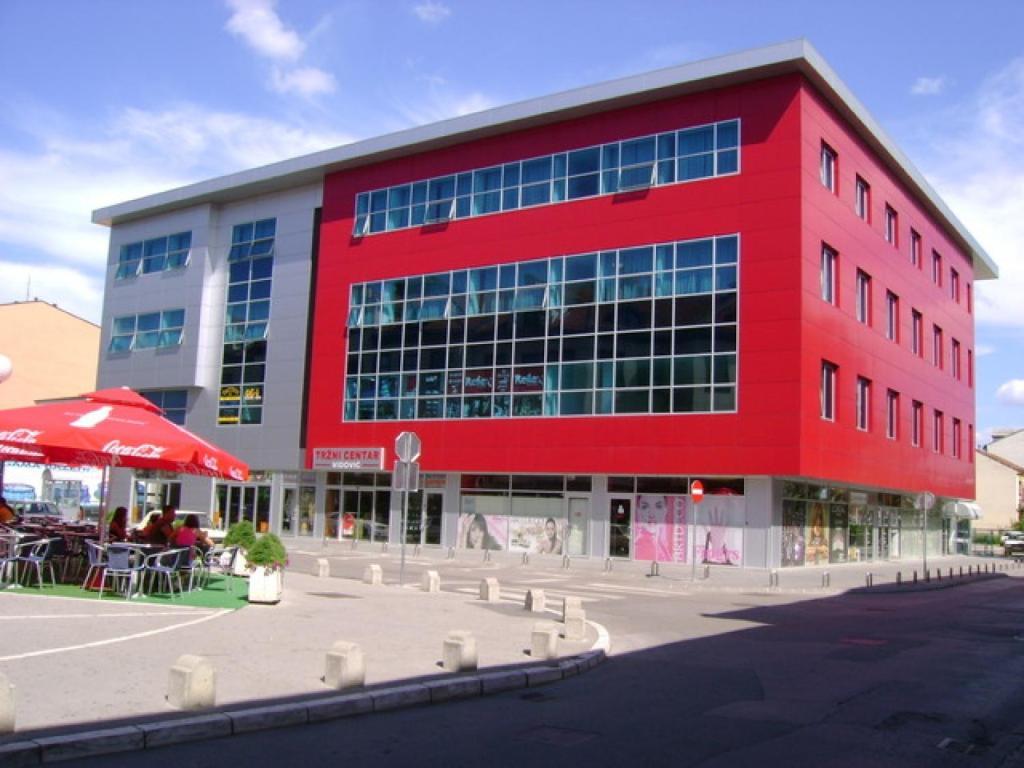 Hotel Vidovic Banja Luka Luaran gambar
