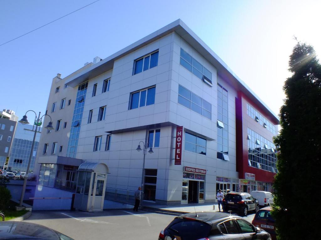 Hotel Vidovic Banja Luka Luaran gambar