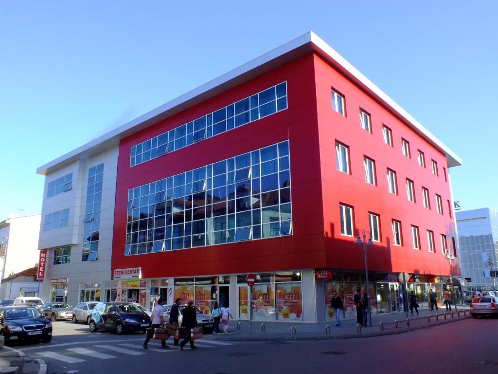 Hotel Vidovic Banja Luka Luaran gambar